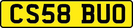 CS58BUO