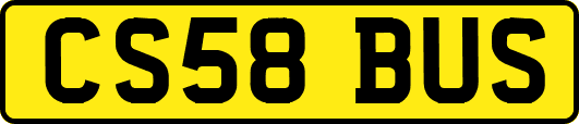 CS58BUS