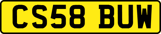 CS58BUW