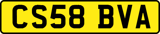 CS58BVA