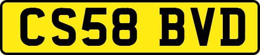 CS58BVD