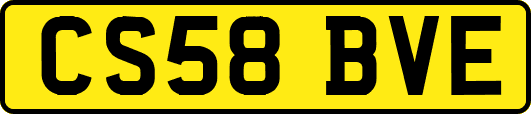 CS58BVE