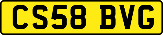CS58BVG
