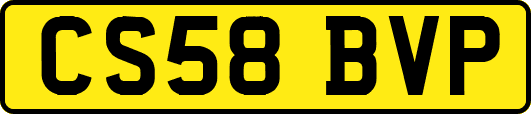 CS58BVP