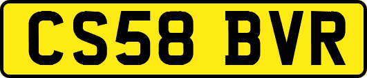 CS58BVR