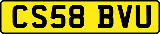 CS58BVU