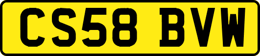 CS58BVW