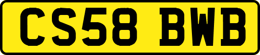CS58BWB
