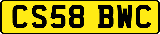CS58BWC