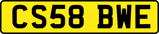 CS58BWE