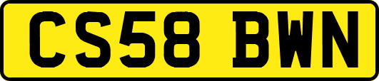 CS58BWN