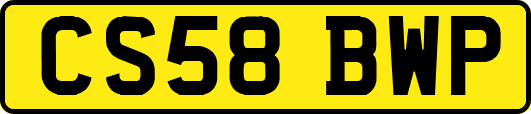 CS58BWP