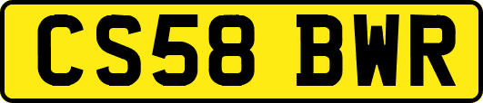 CS58BWR