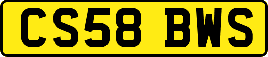 CS58BWS