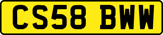CS58BWW