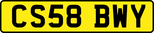 CS58BWY