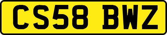 CS58BWZ