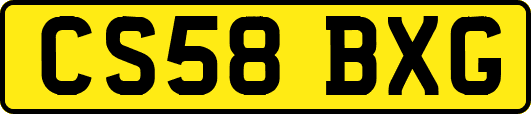 CS58BXG