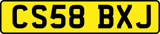 CS58BXJ