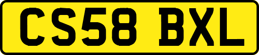 CS58BXL