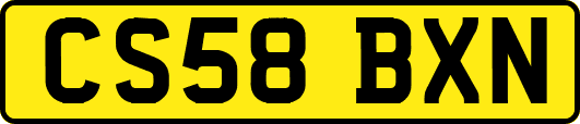 CS58BXN