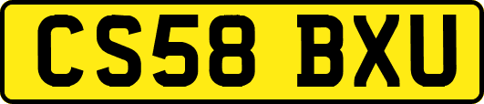 CS58BXU