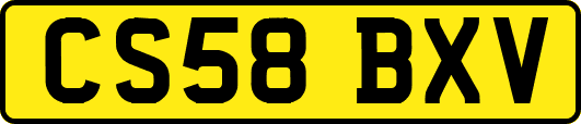 CS58BXV