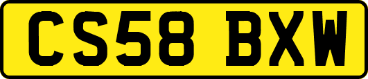 CS58BXW