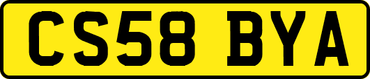 CS58BYA