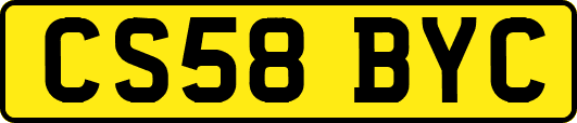 CS58BYC
