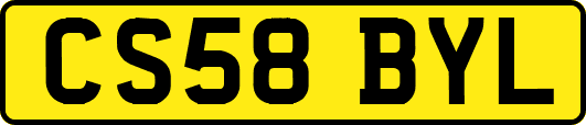 CS58BYL