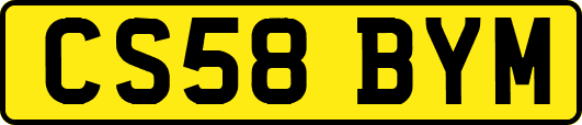 CS58BYM