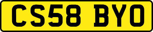 CS58BYO