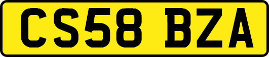 CS58BZA