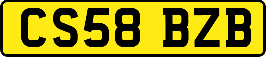 CS58BZB