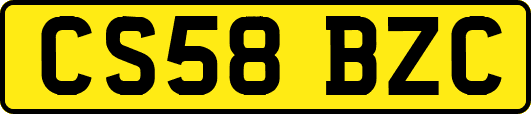 CS58BZC