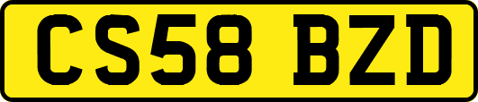CS58BZD