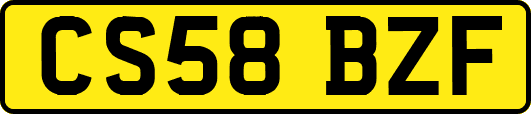 CS58BZF