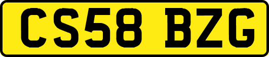 CS58BZG