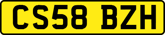 CS58BZH