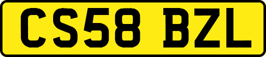 CS58BZL