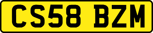 CS58BZM