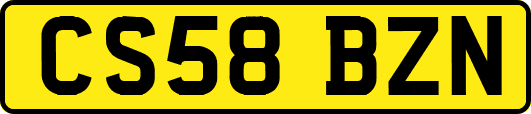 CS58BZN