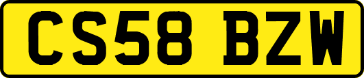 CS58BZW