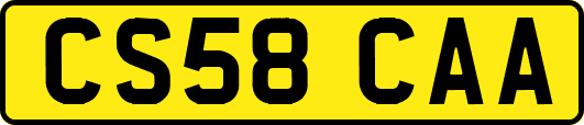CS58CAA