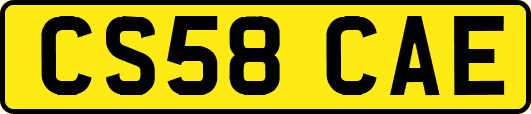 CS58CAE