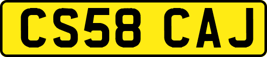 CS58CAJ