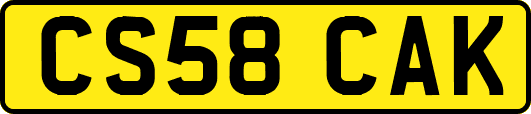 CS58CAK