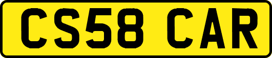CS58CAR