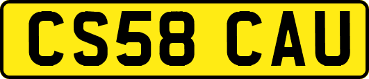 CS58CAU